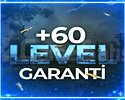 | DOPDOLU | +60 LEVEL GARANTİLİ VİP RANDOM