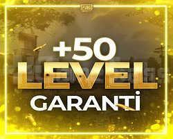 | DOPDOLU | +50 LEVEL GARANTİLİ VİP RANDOM