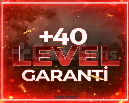 | DOPDOLU | +40 LEVEL GARANTİLİ VİP RANDOM