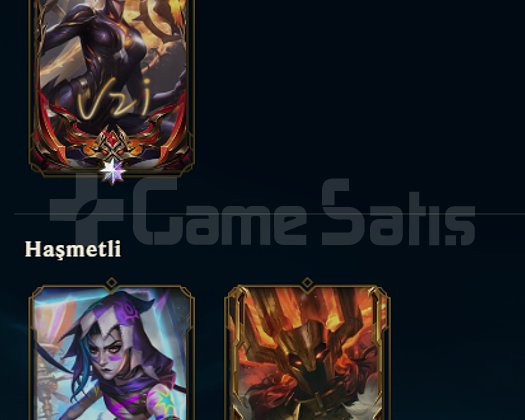 SAHN-UZAL MORDE , UZI KAİSA, ARCANE JINX!