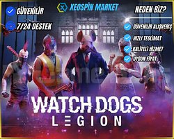 Watch Dogs Legion + OTO GUARD + Garanti