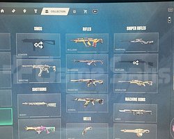 CHAMPIONS 21 ARCANE SHERIF 174 SKIN