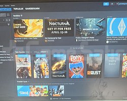 STEAM HESAP SATIŞI