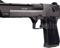 SINIRSIZ DESERT EAGLE