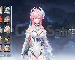 UL 74 | Aemeath Bis + Chisa Premium