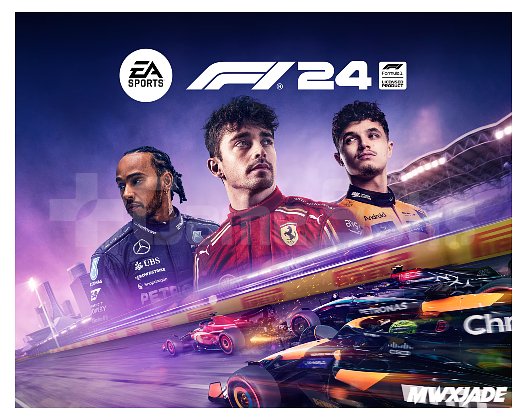 F1 24 + PS4/PS5