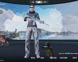 CREW+Komutan Full Buz m4 6sv 1x suit