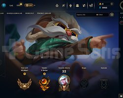 30+ LEVEL EUW WEST MAİL DEĞİŞEN HESAP