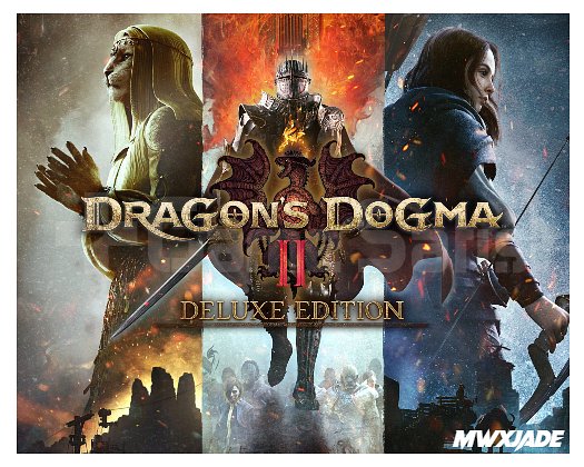 Dragons Dogma 2 Deluxe Edition + PS5