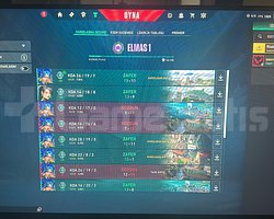 Ucuza Elmas 1 YÜKSEK MMR Hesap