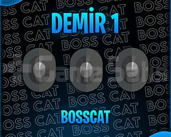 TR - DEMİR 1 - MAİL DEĞİŞEN - ULTRA DÜŞÜK MMR!