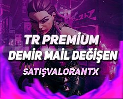 TR - DEMİR - MAİL DEĞİŞEN - ULTRA DÜŞÜK MMR!