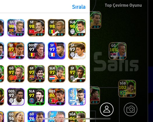 109 Hazard-108 İbrahimovic-107 Suarez  3211 kolekt