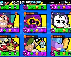 45k kupa 101 karakter 292 kostüm
