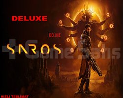 SAROS DELUXE PS5/PRO +GARANTİ