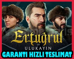 Ulukayın Ertuğrul + 2 OYUN + OTO GUARD