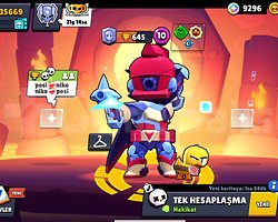 Brawl Stars Uygun Hesap