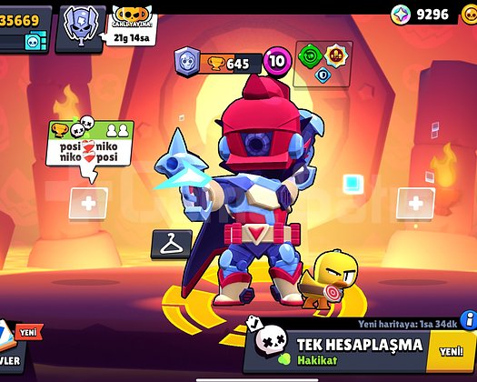 Brawl Stars Uygun Hesap