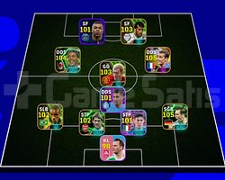 eFootball ACİL SATILIK HESAP