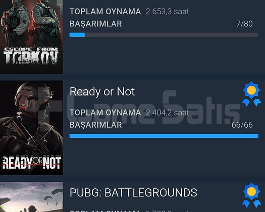 72 lvl 2003 yıl acılmış steam hesabı Bu paraya Yok