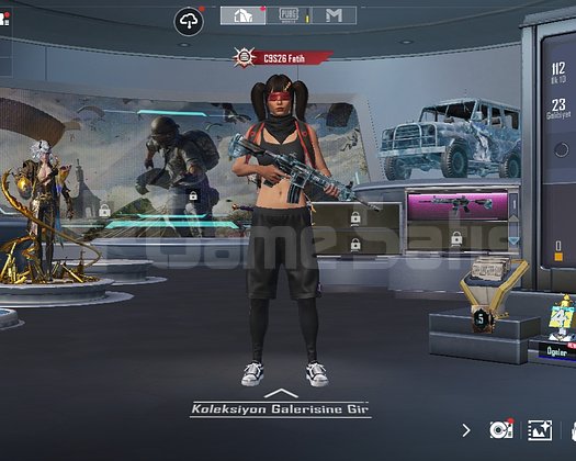pubg temiz hesap fatihli buzlu kacmaz