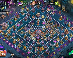 Clans of clans