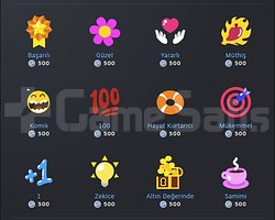 120 SET STEAM ÖDÜLÜ
