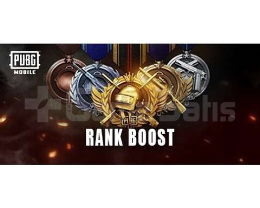 PUBG BOOST 100 PUAN OLARAK KASILIR