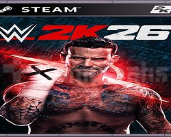 WWE 2K26