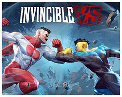 Invincible VS + PS5