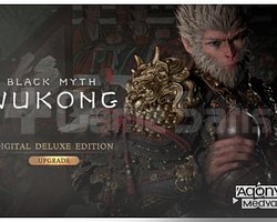 Black Myth Wukong Digital Deluxe Edition