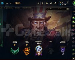 LoL 147 Kostüm Emerald 3