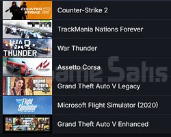 GTA V Microsoft Flight Simulator2020 4500 TL STE