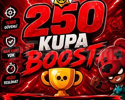 250 KUPA BOOST