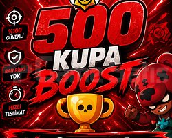500 KUPA BOOST