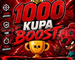 1000 KUPA BOOST