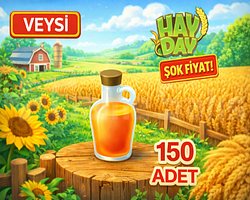 UCUZ 150 şerbet