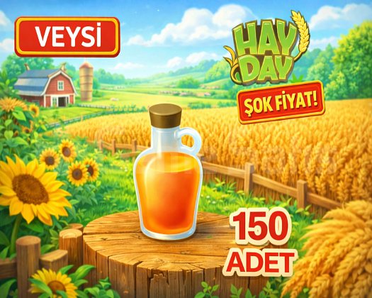 UCUZ 150 şerbet
