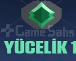 YÜCELİK 1 FRESH ACC +30 LEVEL ŞİMDİDEN HO