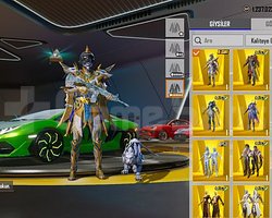 +281 DESTANSI FİRAVUN MAXX MODA İKONU