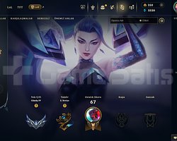40x euw hesap