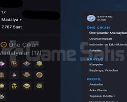 Steam Hesabı Satılık  45 Oyunlu Temiz Hesap
