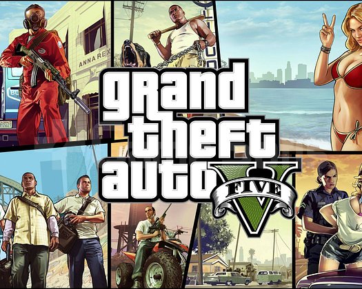 Gta V Epic