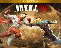 Invincible VS Deluxe Edition