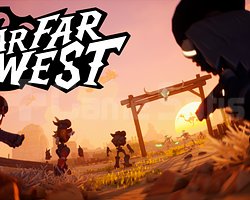 Far Far West + 2 OYUN + GARANTİ