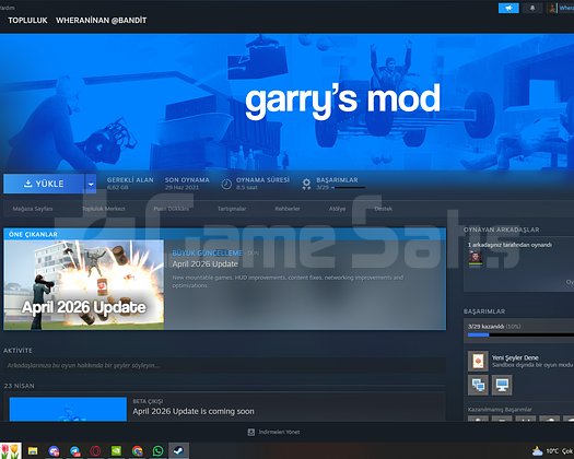 Rust Ve Birçok Oyunlar Var Rust Fiyatına Vericeğim