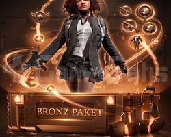Bronz Random Hesap