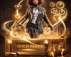 Gold Random Hesap