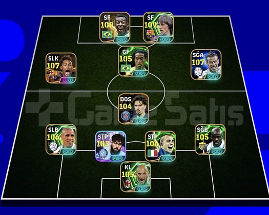 KG 3275 2 BOMBACI+NEYMAR+BALE+RONALDİNHO+PELE