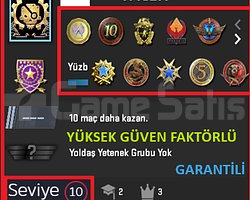 ANINDA TESLİM | 11 MADALYA | 1553 SAAT | FACEIT